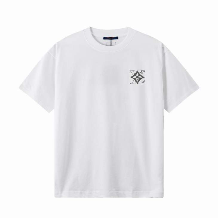 Picture of Louis Vuitton T Shirts Short _SKULVS-XLdjtx047436
